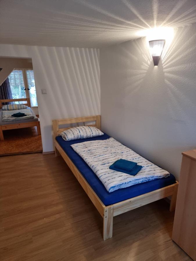 Ferienhaus Wernigerode "Am Schlossbuehel" 5 Schlafzimmer المظهر الخارجي الصورة