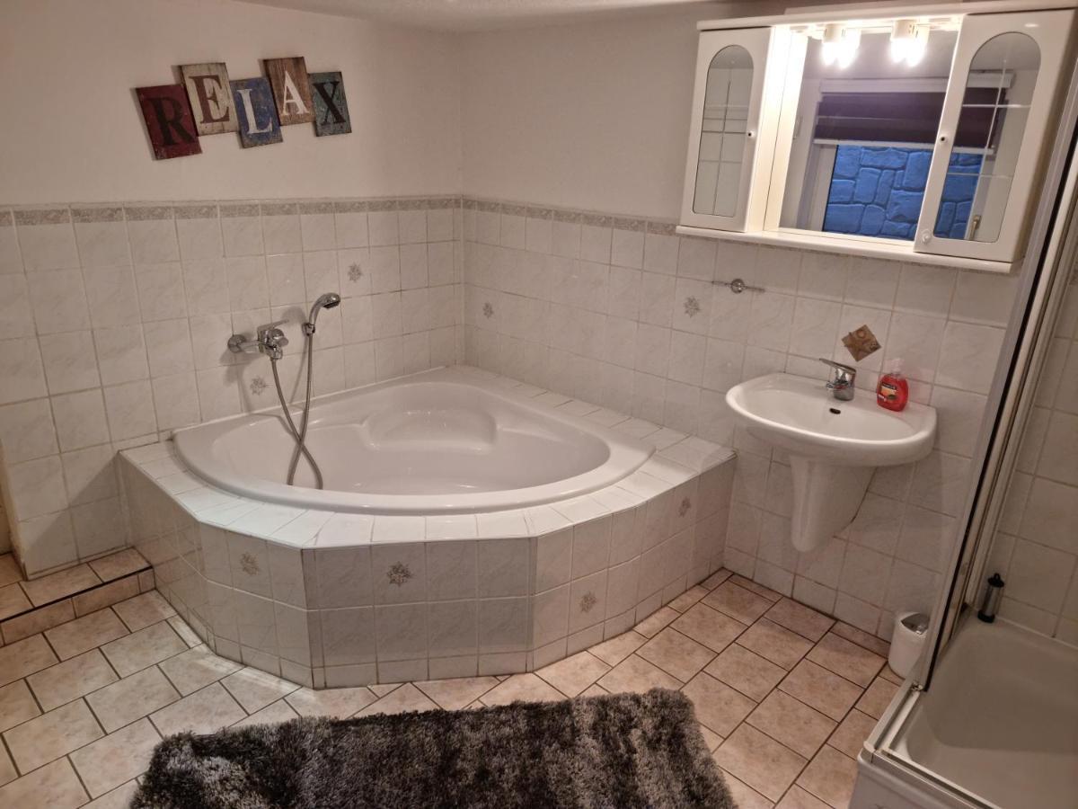 Ferienhaus Wernigerode "Am Schlossbuehel" 5 Schlafzimmer المظهر الخارجي الصورة