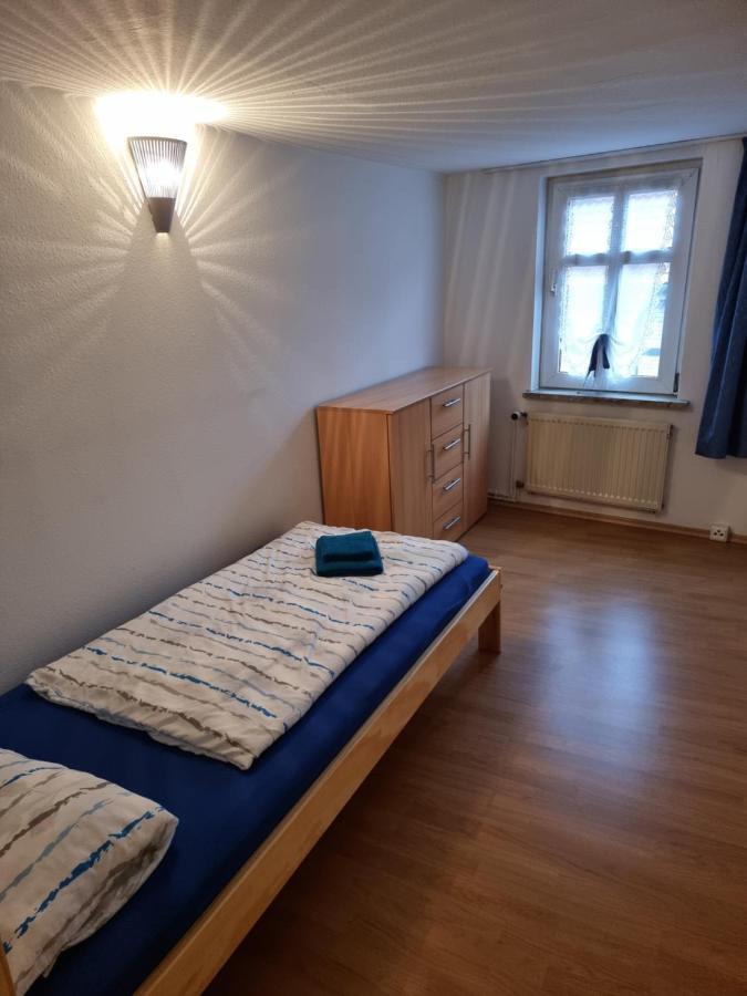 Ferienhaus Wernigerode "Am Schlossbuehel" 5 Schlafzimmer المظهر الخارجي الصورة