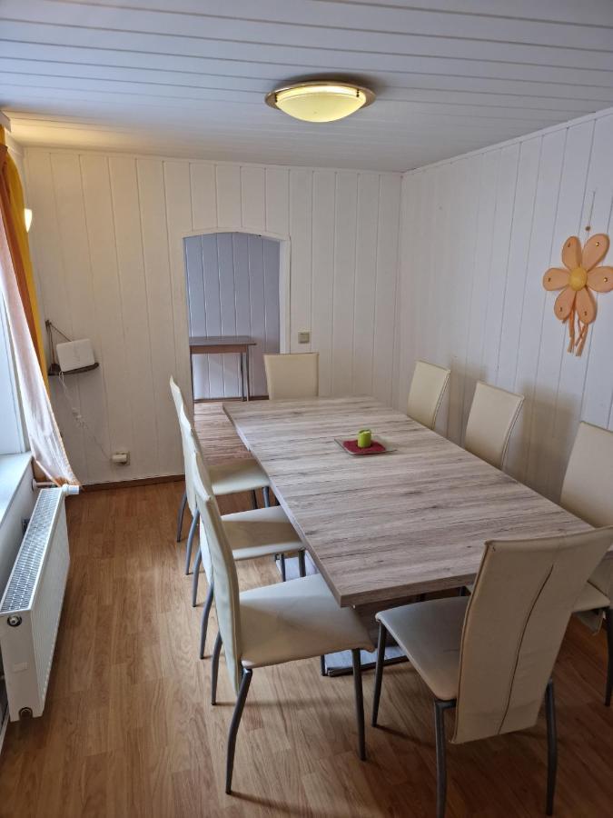 Ferienhaus Wernigerode "Am Schlossbuehel" 5 Schlafzimmer المظهر الخارجي الصورة