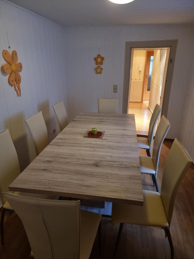 Ferienhaus Wernigerode "Am Schlossbuehel" 5 Schlafzimmer المظهر الخارجي الصورة