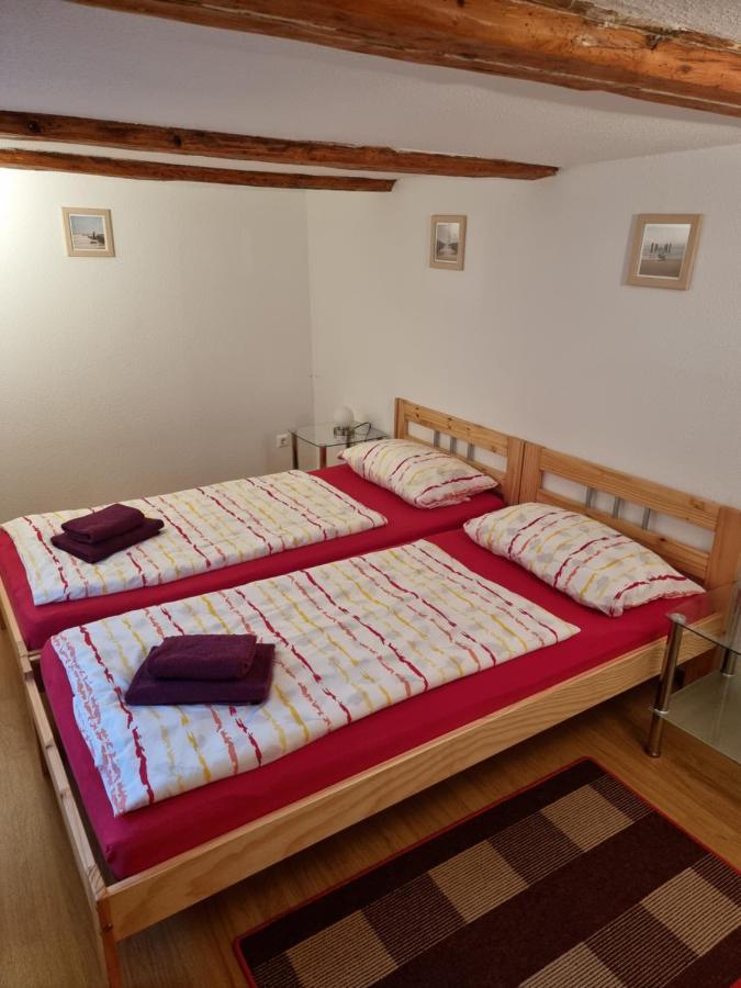 Ferienhaus Wernigerode "Am Schlossbuehel" 5 Schlafzimmer المظهر الخارجي الصورة