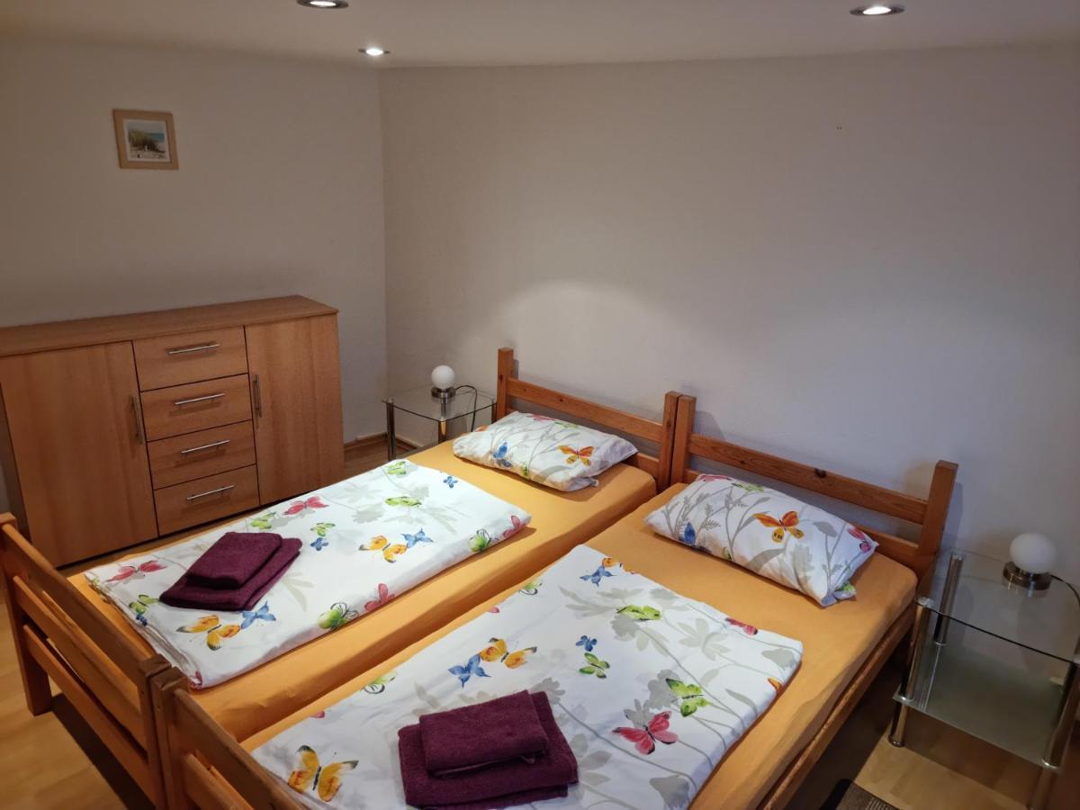 Ferienhaus Wernigerode "Am Schlossbuehel" 5 Schlafzimmer المظهر الخارجي الصورة