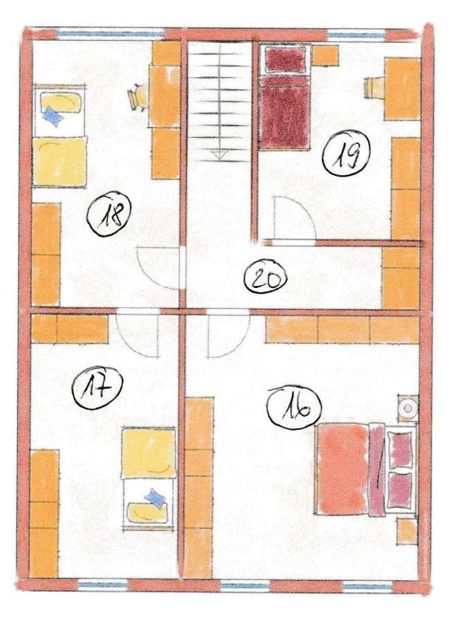 Ferienhaus Wernigerode "Am Schlossbuehel" 5 Schlafzimmer المظهر الخارجي الصورة