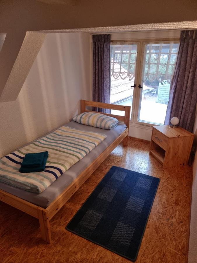 Ferienhaus Wernigerode "Am Schlossbuehel" 5 Schlafzimmer المظهر الخارجي الصورة
