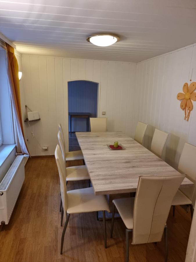 Ferienhaus Wernigerode "Am Schlossbuehel" 5 Schlafzimmer المظهر الخارجي الصورة