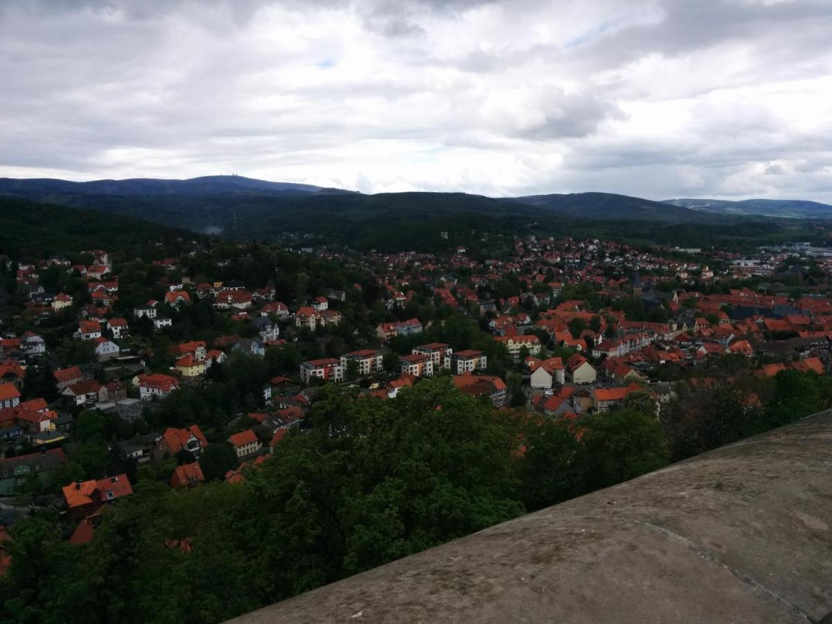 Ferienhaus Wernigerode "Am Schlossbuehel" 5 Schlafzimmer المظهر الخارجي الصورة