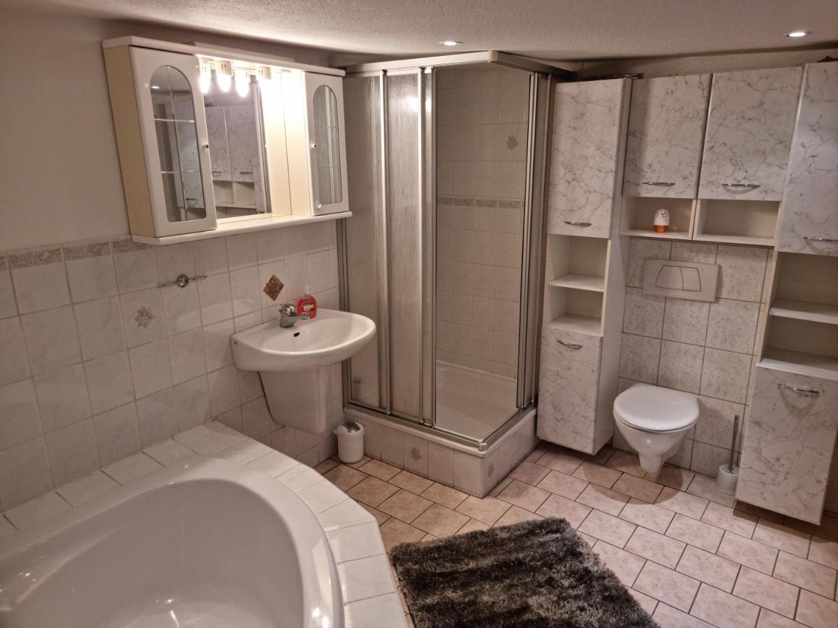 Ferienhaus Wernigerode "Am Schlossbuehel" 5 Schlafzimmer المظهر الخارجي الصورة