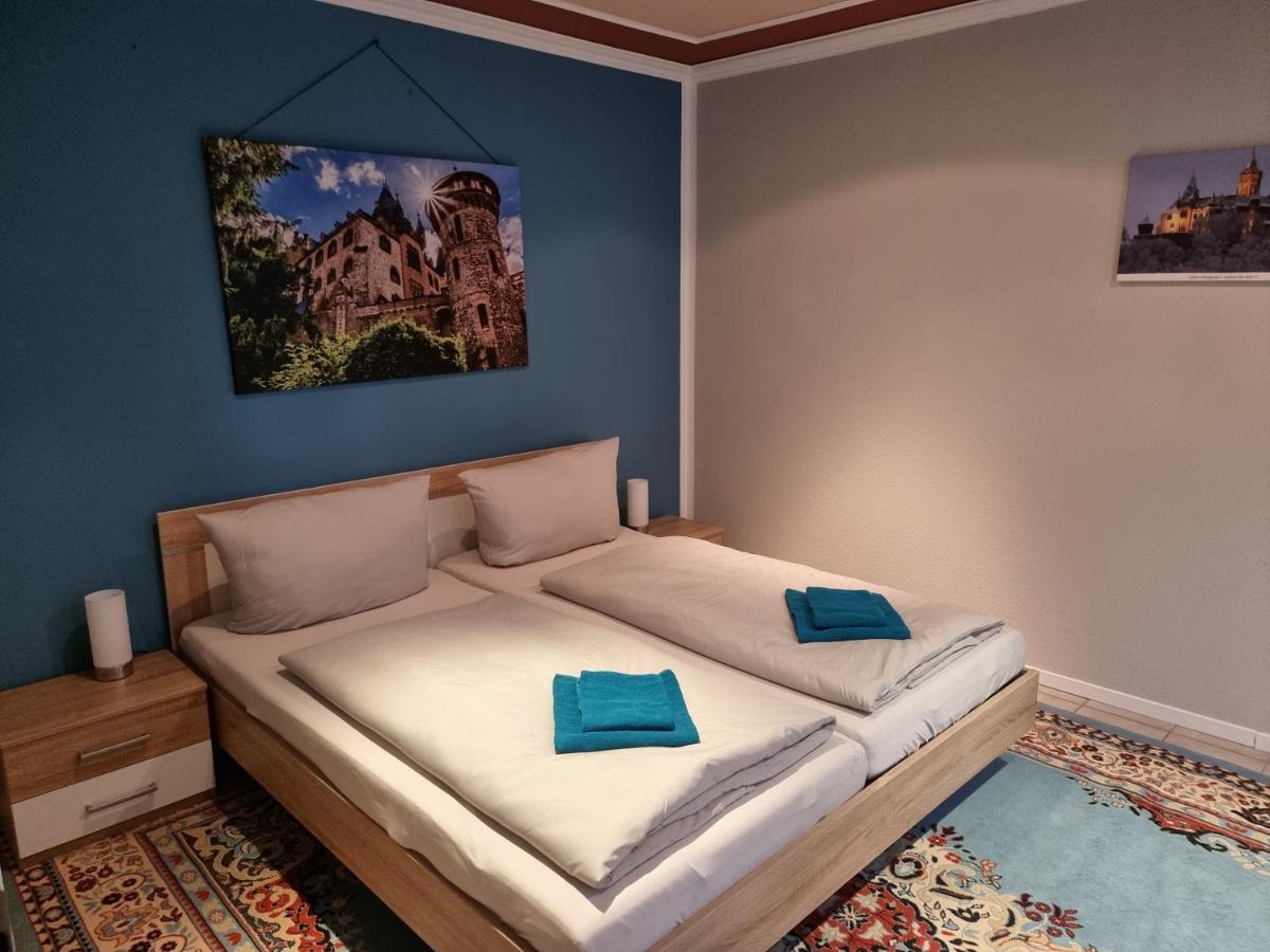 Ferienhaus Wernigerode "Am Schlossbuehel" 5 Schlafzimmer المظهر الخارجي الصورة