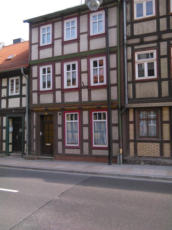 Ferienhaus Wernigerode "Am Schlossbuehel" 5 Schlafzimmer المظهر الخارجي الصورة